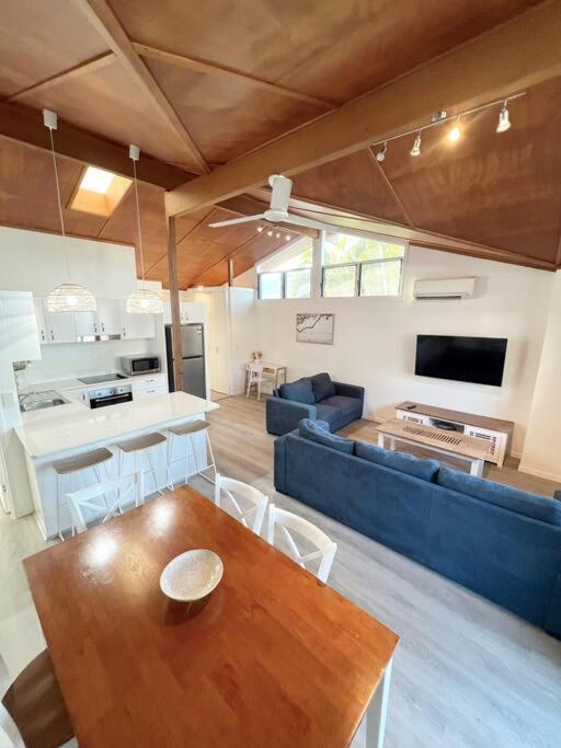 The Villas - Hervey Bay - 2 Separate Villas Urangan Buitenkant foto