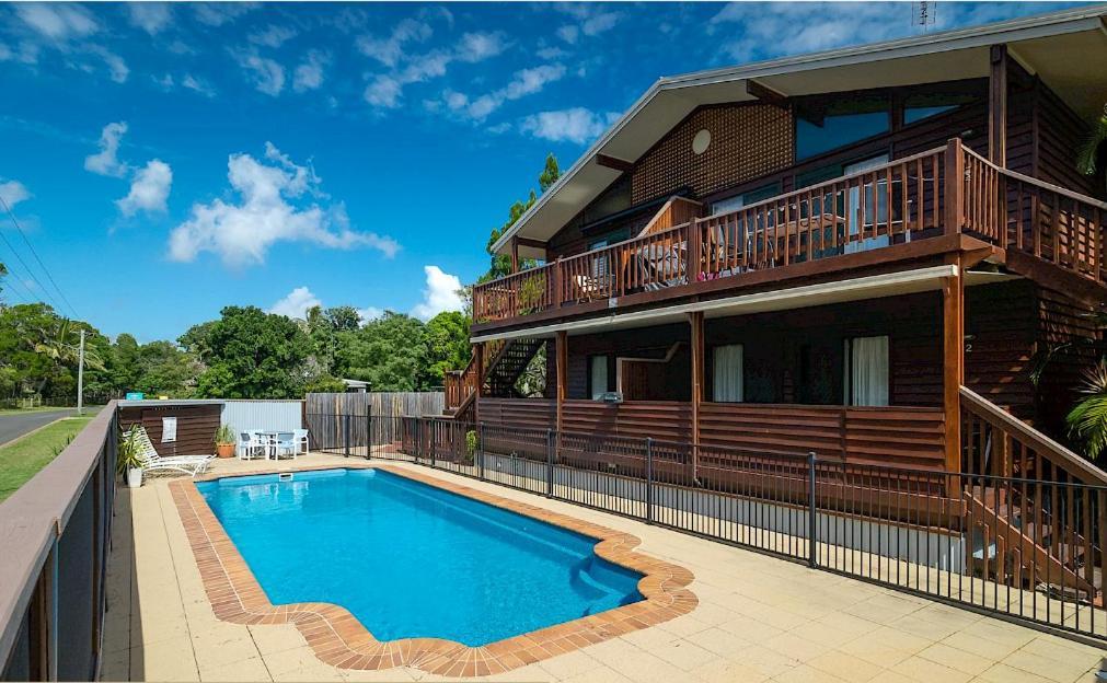 The Villas - Hervey Bay - 2 Separate Villas Urangan Buitenkant foto